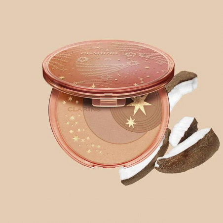 CLARINS POLVOS DE SOL EVER BRONZE