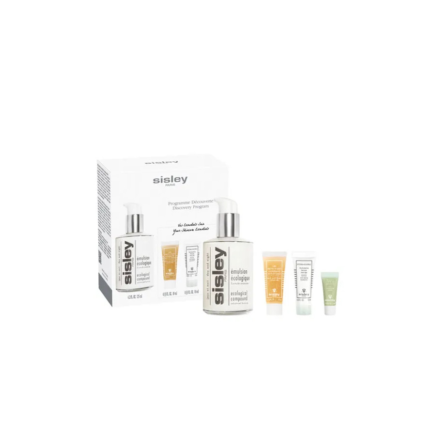 SISLEY EMULSION ECOLOGIQUE FORMULE AVANCEE COFRE SISLEY EMULSION ECOLOGIQUE FORMULE AVANCEE COFRE
