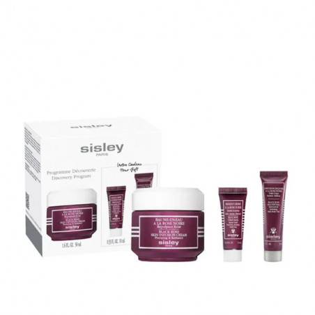 ISLEY BAUME-EN-EAU À LA ROSE NOIRE COFRE