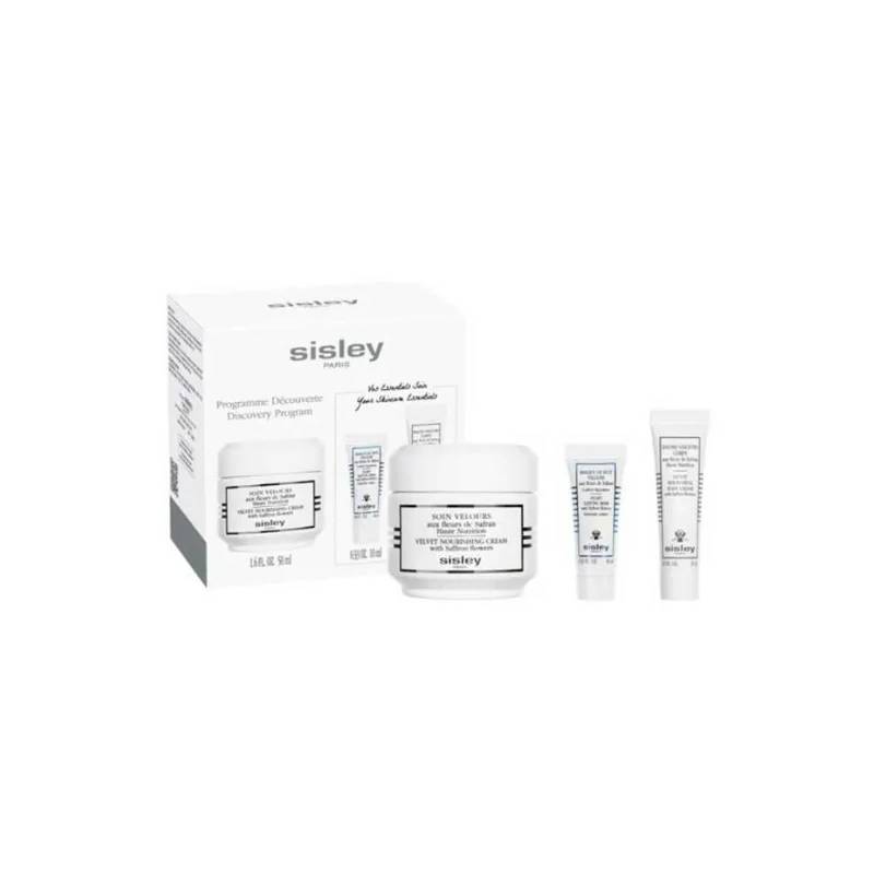 Sisley Soin Velours Aux Fleurs de Safran 50ml Estuche Sisley Soin Velours Aux Fleurs de Safran 50ml Estuche