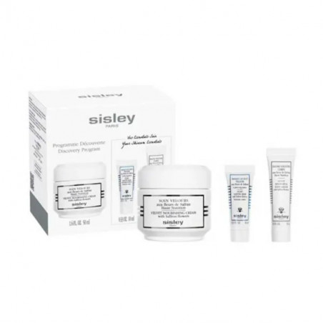 SISLEY SOIN VELOURS AUX FLEURS DE SAFRAN COFRE