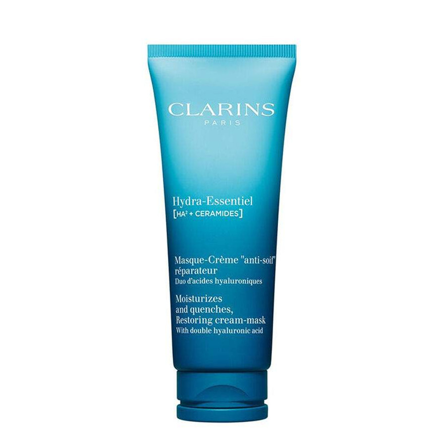 CLARINS HYDRA-ESSENTIEL HA2 MASQUE CREME CLARINS HYDRA-ESSENTIEL HA2 MASQUE CREME