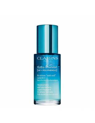 CLARINS HYDRA-ESSENTIEL BI-SERUM ANTI-SOIF