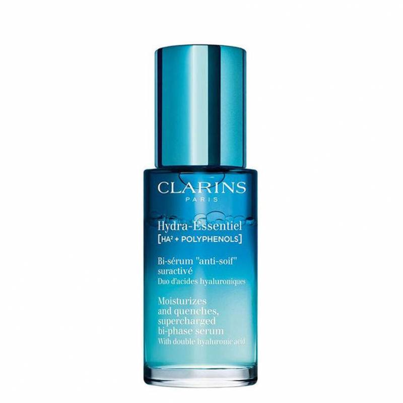 Clarins Hydra-Essentiel HA2 Bi-Serum Anti- soif 30ml Clarins Hydra-Essentiel HA2 Bi-Serum Anti- soif 30ml