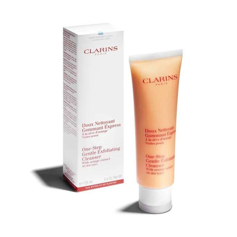 Clarins Doux Nettoyant Gommant Express 125ml Clarins Doux Nettoyant Gommant Express 125ml