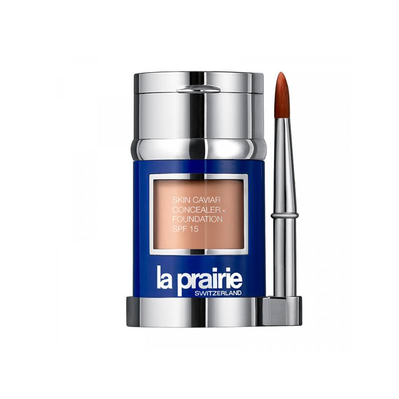 La Prairie skin Caviar Complexion Cancaealer Fundation SPF15 30ml La Prairie skin Caviar Complexion Cancaealer Fundation SPF15 30ml