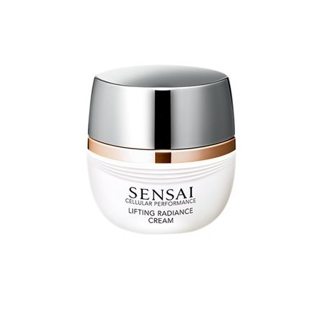 SENSAI CELLULAR PERFORMANCE LIFTING RADIANCE CREAM PROMOCION