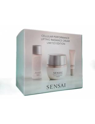 CELLULAR PERFORMANCE LIFTING RADIANCE CREAM 40ml, Lotion II 20ml, Total Lip 5ml