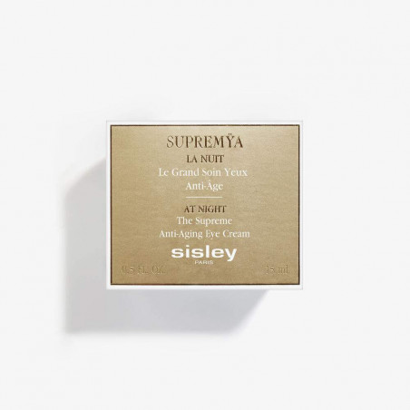 SISLEY SUPREMŸA LA NUIT LE GRAND SOIN YEUX ANTI-ÂGE