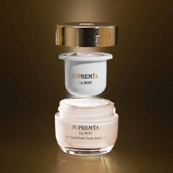 SISLEY SUPREMŸA LA NUIT LE GRAND SOIN YEUX ANTI-ÂGE