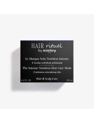 MASQUE SOIN NUTRITION INTENSE