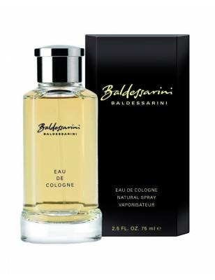 BALDESSARINI 50ml Eau Cologne natural spray RECARGA