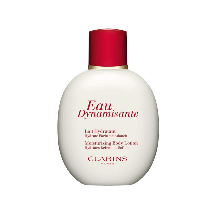 CLARINS EAU DYNAMISANTE LECHE HYDRATANTE CLARINS EAU DYNAMISANTE LECHE HYDRATANTE