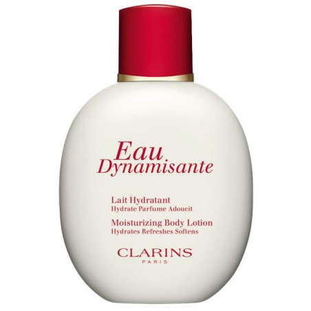 CLARINS EAU DYNAMISANTE LECHE HYDRATANTE