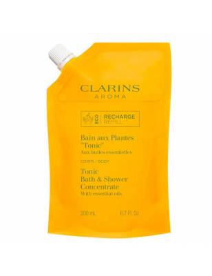 CLARINS BAIN AUX PLANTES TONIC RECAMBIO