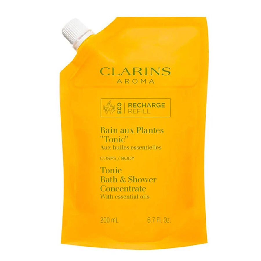 CLARINS BAIN AUX PLANTES TONIC CLARINS BAIN AUX PLANTES TONIC
