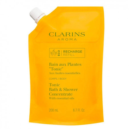 CLARINS BAIN AUX PLANTES TONIC RECAMBIO