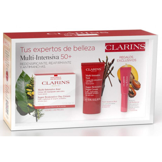 CLARINS MULTI INTENSIVE JOUR PROMOCION