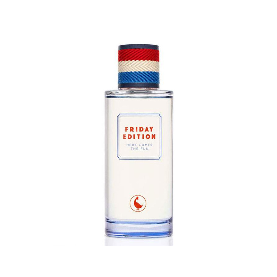 EL GANSO FRIDAY EDITION Eau de Toilette EL GANSO FRIDAY EDITION Eau de Toilette