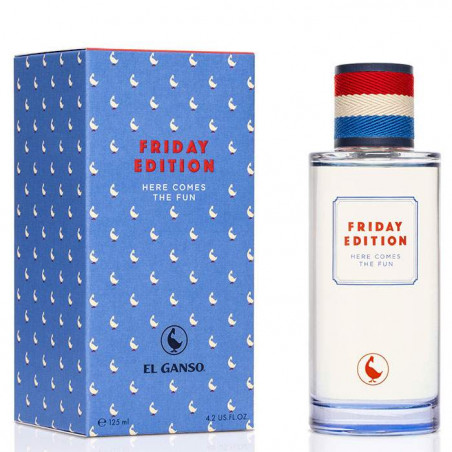 EL GANSO FRIDAY EDITION Eau de Toilette