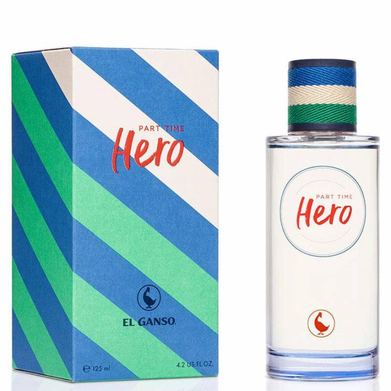 El Ganso Hero Eau de Toilette 125ml