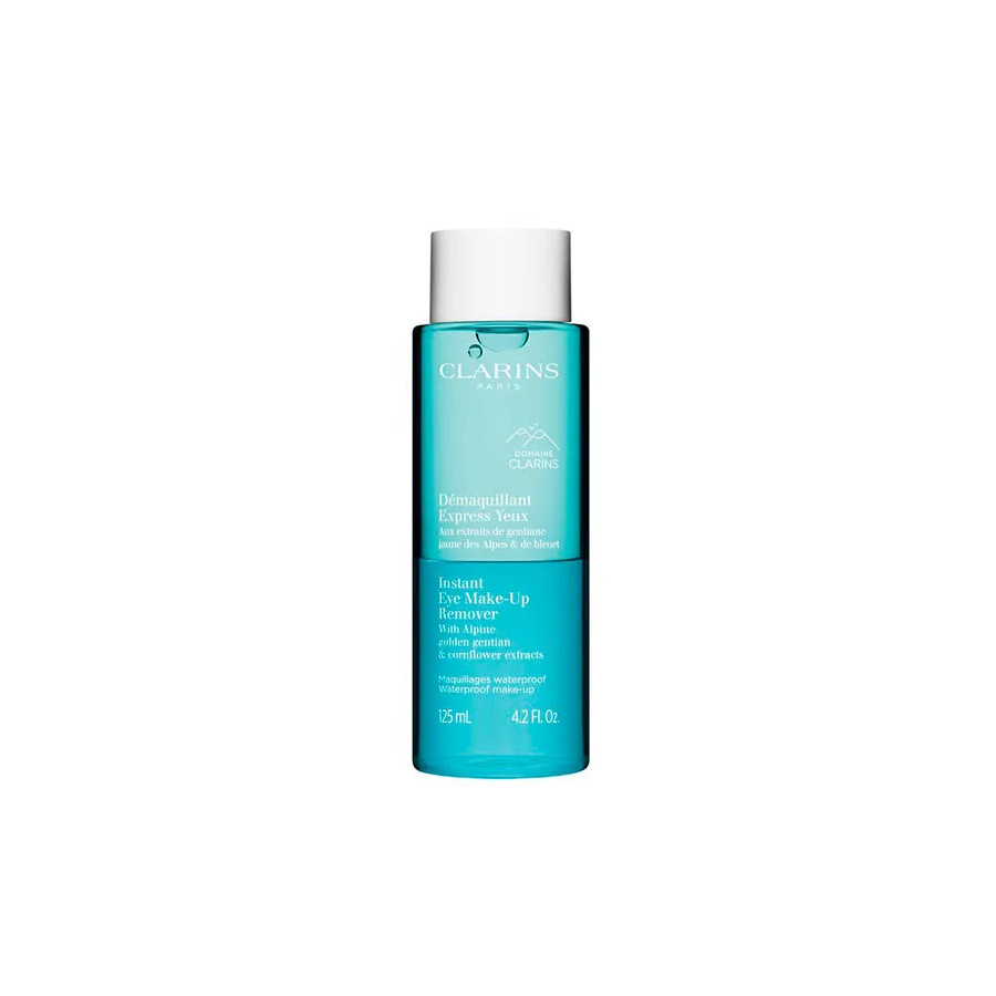 CLARINS DESMAQUILLANTE EXPRES PARA OJOS CLARINS DESMAQUILLANTE EXPRES PARA OJOS