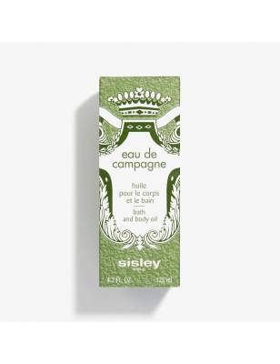 SISLEY HUILE DE BAIN EAU DE CAMPAGNE