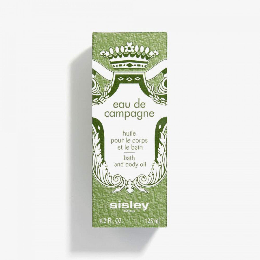 SISLEY EAU DE CAMPAGNE HUILE DE BAIN SISLEY EAU DE CAMPAGNE HUILE DE BAIN