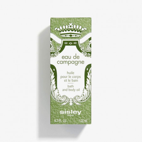 SISLEY HUILE DE BAIN EAU DE CAMPAGNE