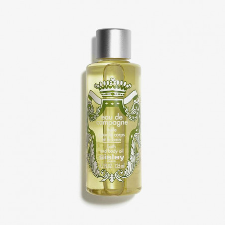 SISLEY EAU DE CAMPAGNE HUILE DE BAIN