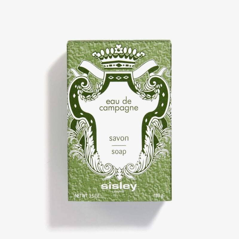 Sisley Savon Eau de Campagne 100g