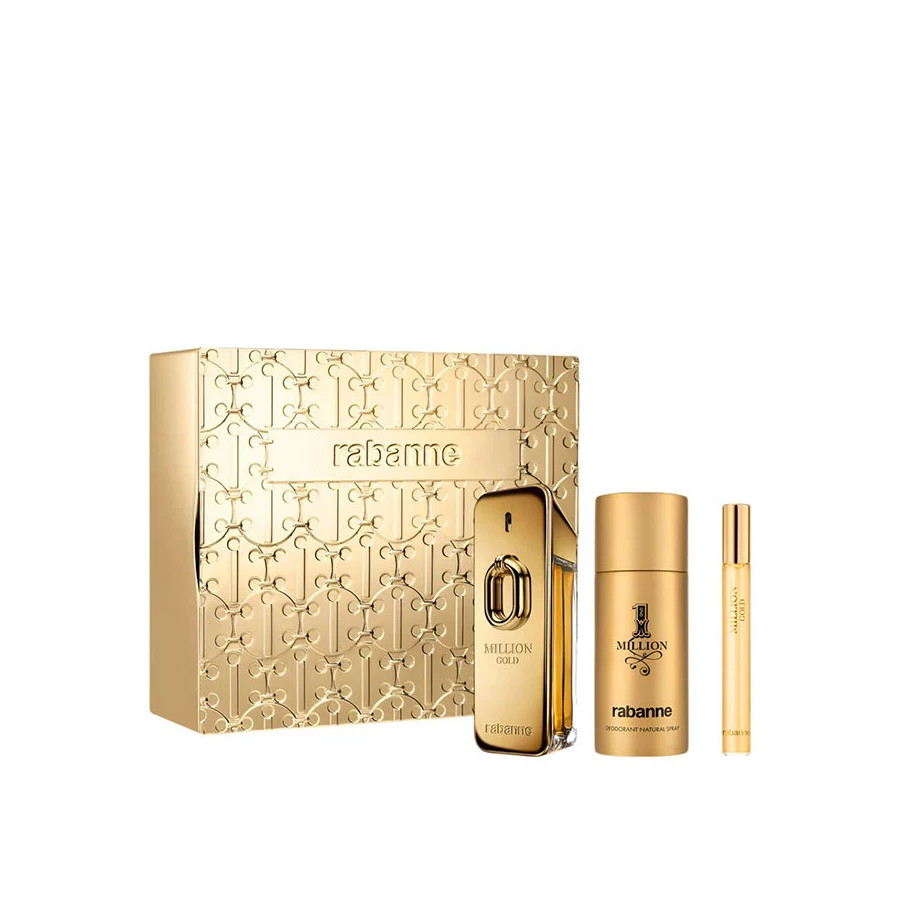 RABANNE MILLON GOLD ESTUCHE Eau de Parfum Intense