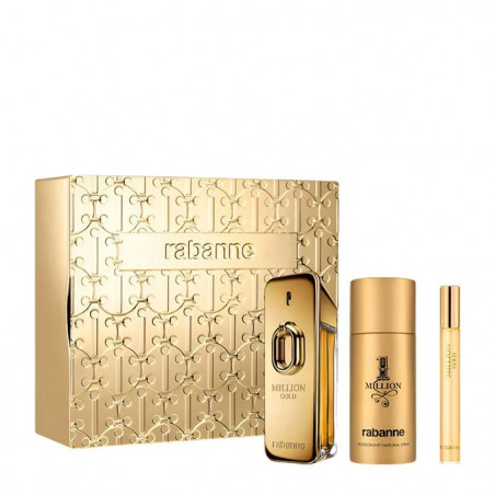 RABANNE MILLON GOLD ESTUCHE Eau de Parfum Intense
