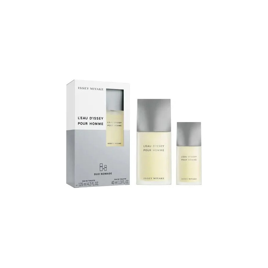 ISSEY MIYAKE L´EAU DÍSSEY POUR HOMME ESTUCHE