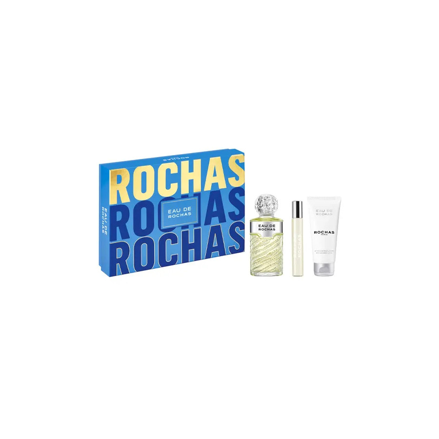 EAU ROCHAS ESTUCHE Eau de Toilette