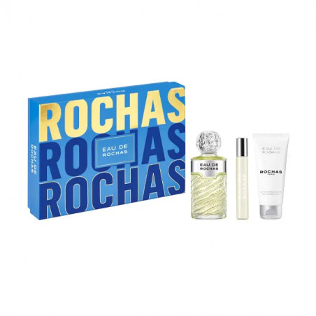 ESTUCHE EAU ROCHAS 100ml