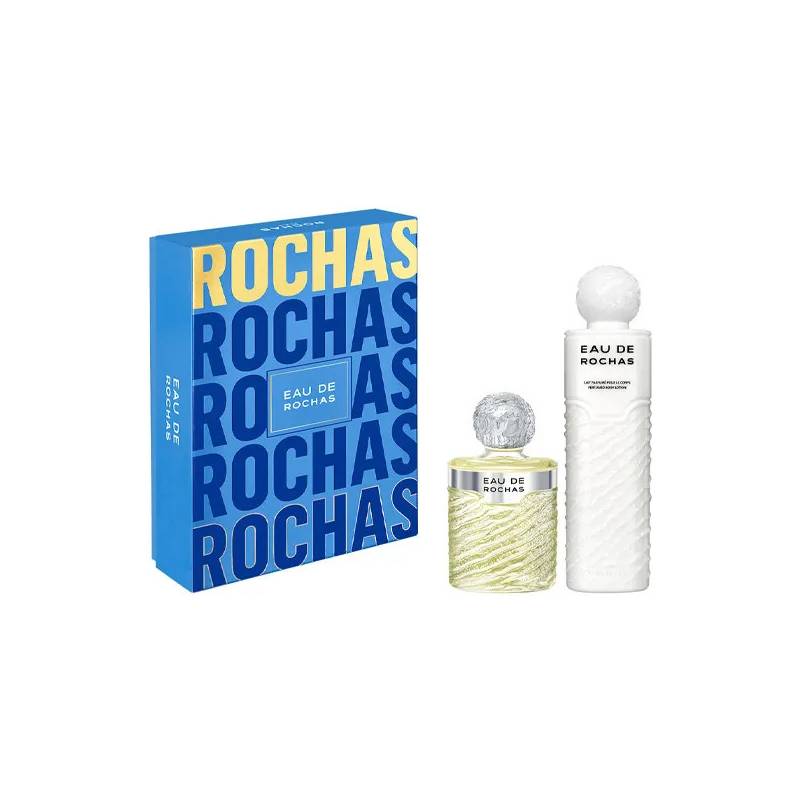 Rochas Eau de Rochas Eau de Toilette 200ml Estuche
