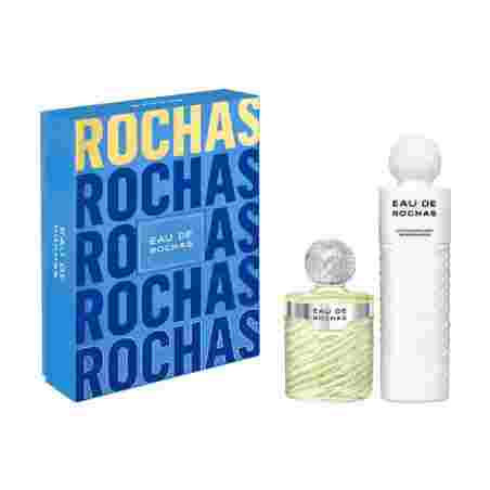 estuche eau rochas 220ml