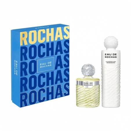 estuche eau rochas 220ml