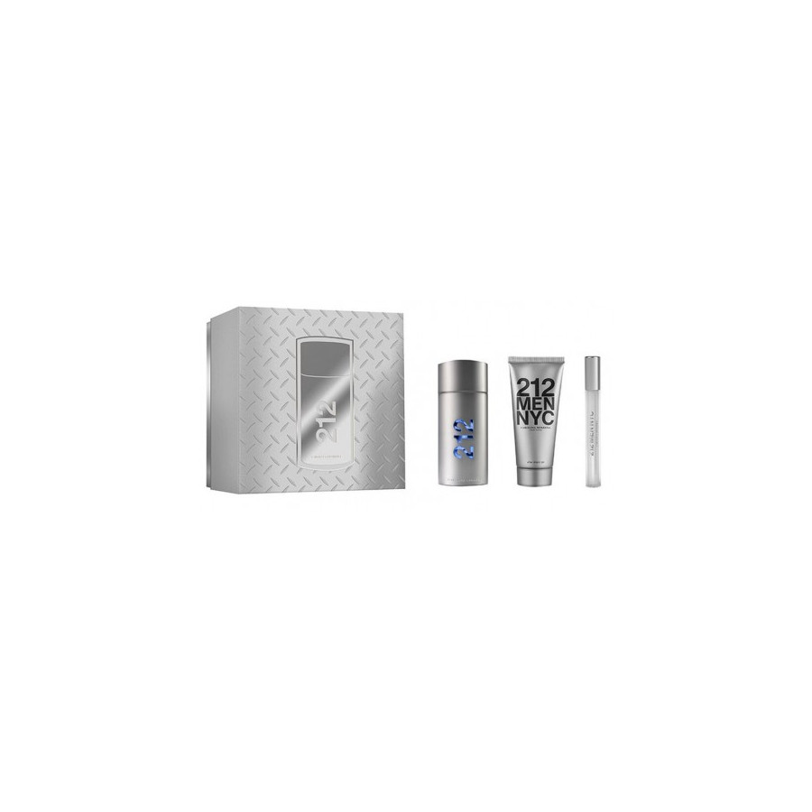 CAROLINA HERRERA 212 MEN ESTUCHE CAROLINA HERRERA 212 MEN ESTUCHE