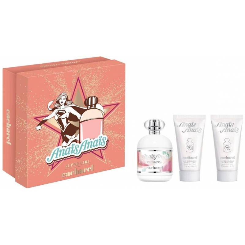 Cacharel Anais Anais eau de toilette Estuche