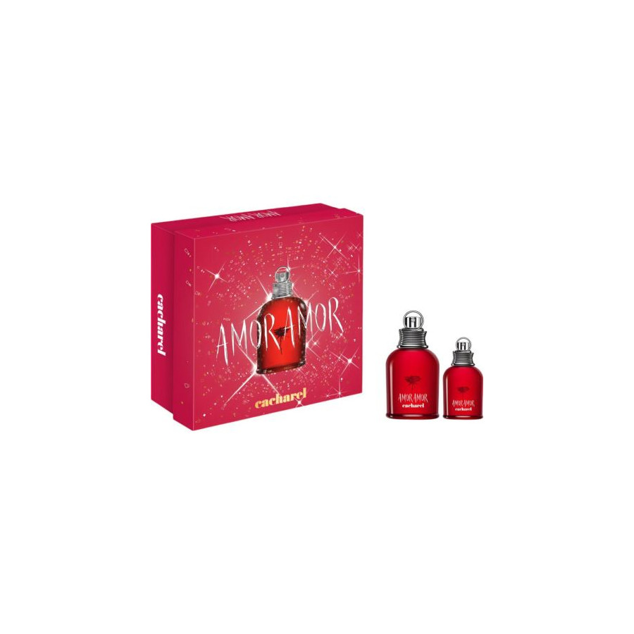 CACHAREL AMOR AMOR ESTUCHE Eau de Toilette
