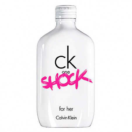 CALVIN KLEIN CK ONE  SHOCK FOR HER
