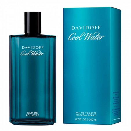 DAVIDOFF COOL WATER Eau de Toilette