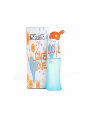 Moschino Cheap And Chic I Love Love Eau de Toilette