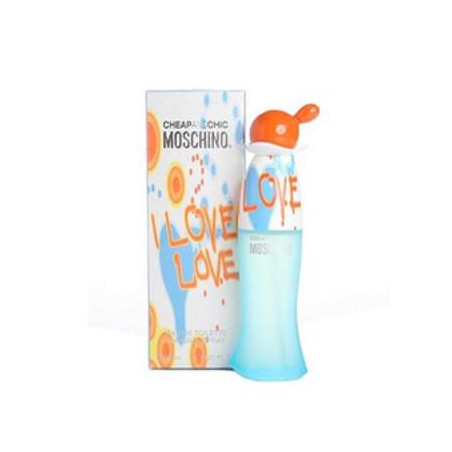 MOSCHINO CHEAP AND CHIC I LOVE LOVE Eau de Toilette
