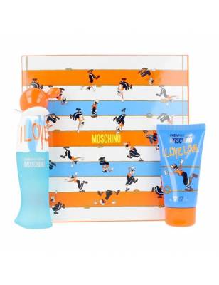 MOSCHINO CHEAP AND CHIC I LOVE LOVE ESTUCHE Eau de Toilette