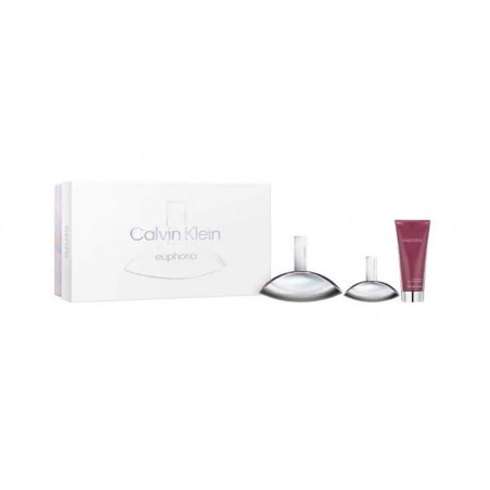 CALVIN KLEIN EUPHORIA Estuche Eau de Parfum,