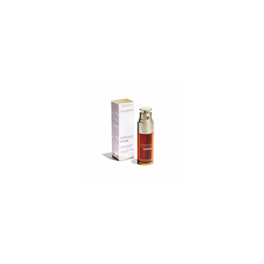 CLARINS DOUBLE SERUM LIGHT CLARINS DOUBLE SERUM LIGHT