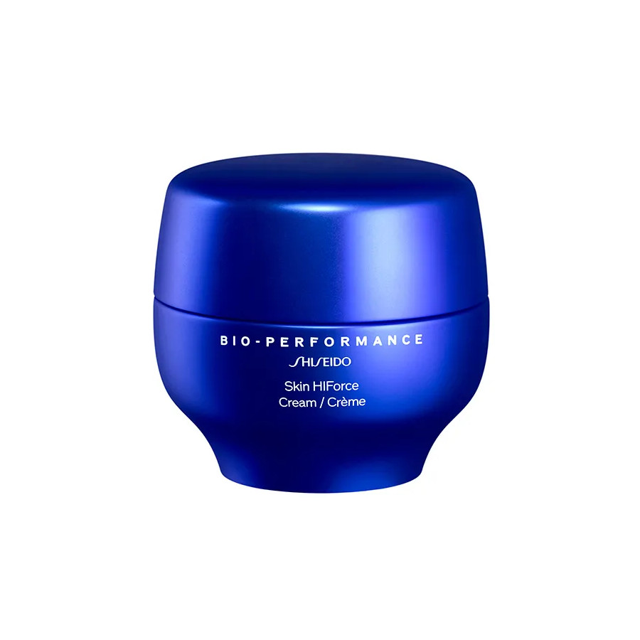 SHISEIDO BIO PERFORMANCE SKIN HI FORCE CREAM SHISEIDO BIO PERFORMANCE SKIN HI FORCE CREAM